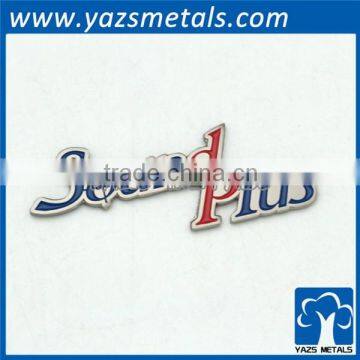 Fashion Metal Transformer Car Badge photo-3