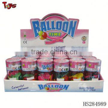2014 popular non latex wholesale water balloons