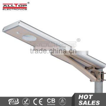 20w Ip65 Waterproof Outdoor All in One Solar Led Garden Light Quality Choice