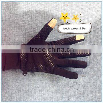 Super high quality touch screen gloves