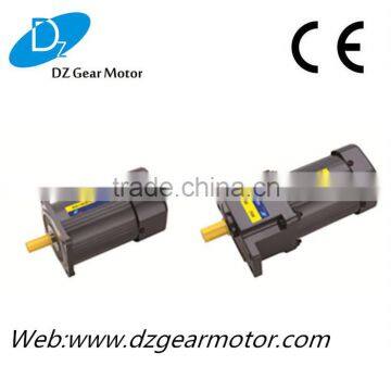 220V Induction K Series AC Motor with Reinforced Helical Gear