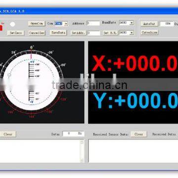 Лучший беспроводной инклинометр для суровых промышленных рабочих мест photo-5
