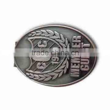 Custom all types of metal stainless steel belt buckle