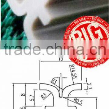 HS904-352 silicone promotion rubber strip