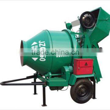 Long working life Concrete mixer at low price