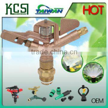 mobile sprinkler irrigation system