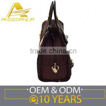 Hot 2015 Stylish Custom Logo Single Strap Shoulder Tote Bags photo-3