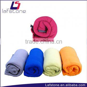 Light weight polar fleece sleeping bag liner