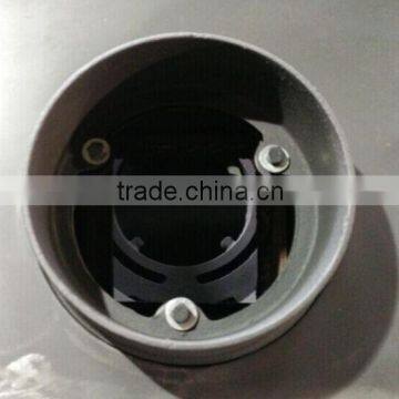 Good Quality Modern Design Wood Burning Insert Stove, Craft Stove, Fireplace Insert photo-3