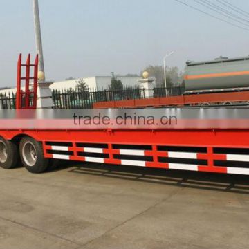 shandong shengrun low bed semi trailer