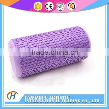 60*15cm Purple Solid High Density EVA Heated Yoga Foam Roller                        
                                                Quality Choice