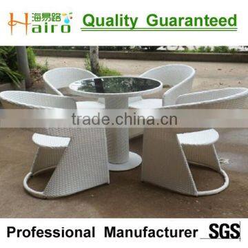 Hot Sale pe Rattan Garden Art Furniture photo-2