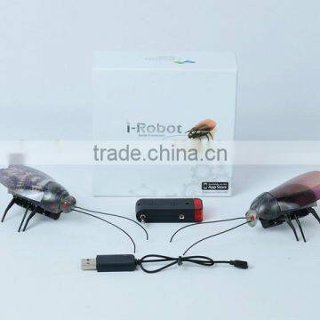 Phone Toys Iphone Toys Robot Insect Toy Cicada With Light