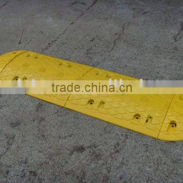 Rubber Speed Humps