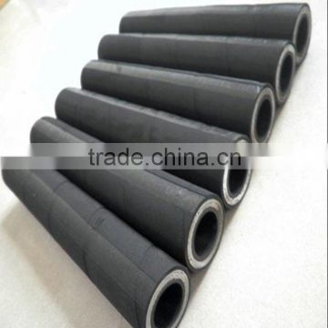 High tensile steel wire braide hydraulic suction tube water hose