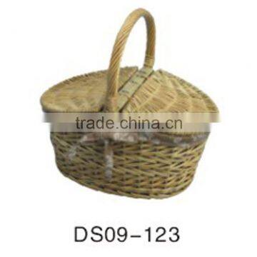 Willow Basket/willow Storage Basket