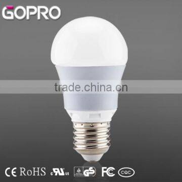 E27 E26 B22 bulb 4W led light source from Xiamen Gopro for indoor and outdoor lighting 3 years warranty