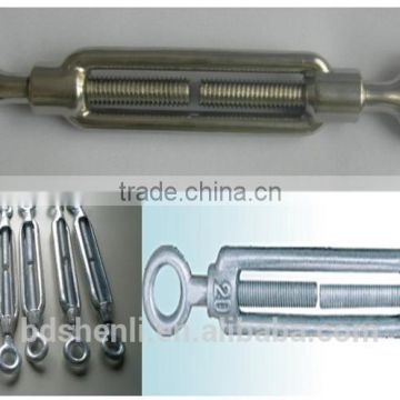 Stainless Steel Turnbuckle (close Body ) Jaw/jaw photo-3