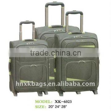 fashion trolley luggage