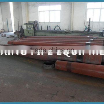 cone-shaped seamless steel tube