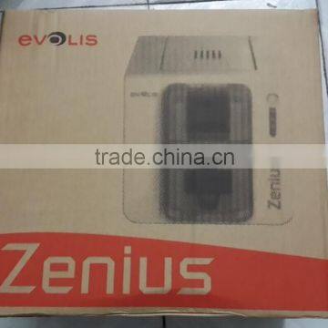 Evolis Zenius Card Printer Cheapest Single Side Card Printer