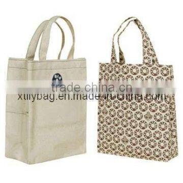 12 oz Canvas Shoulder Bag Canvas Cotton Bag