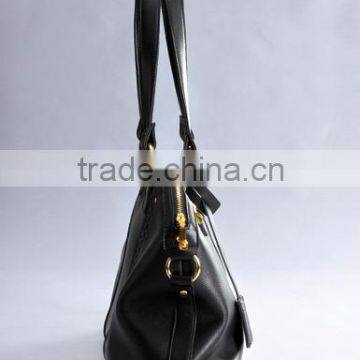 2016 Tote Leather Bags Woman Lady Handbag Fashion Genuine Leather Handbag photo-3