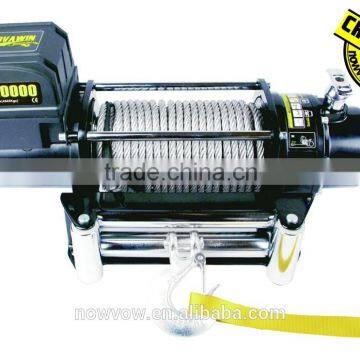 2014 hot sale model 10000lbs electric winch