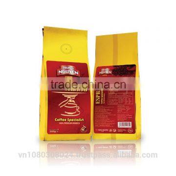 Trung Nguyen Espresso Specialist Coffee (100% Arabica)