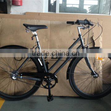 high quality inner 3 gear ladies city cruiser bike