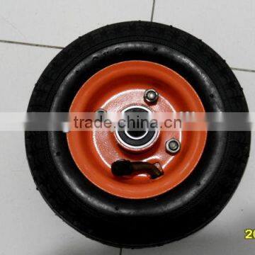 6 inch rubber wheel