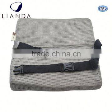 lumbar medical cushion,hot-sale waist cushion,comfortable lumbar cushion