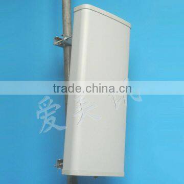 Antenna Manufacturer 806-960MHz 14dBi 90 Degree Vertical Polarized Base Station Directional Sector Panel CDMA GSM 900MHz Antenna