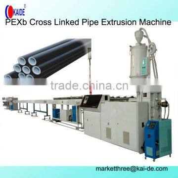 16-32mm PEXB Plastic Tube Extrusion Line