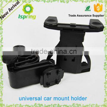 360 Degrees Revolving Car Headrest Tablet Holder for IPad photo-5