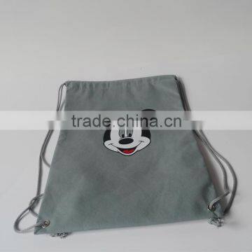 Non-woven Drawstring Bag photo-3
