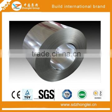 zinc hot dipped galvanized steel coils /SPCC/DX51D