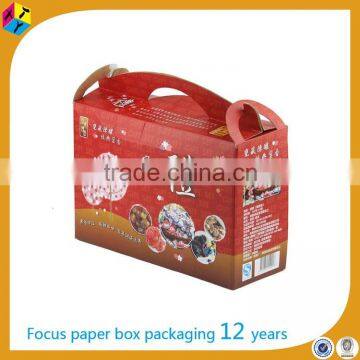 Wholesale Custom Paper Gift Food Takeaway Box photo-3