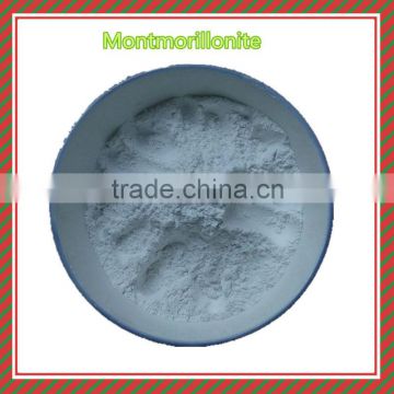 manufacturing high purity montmorillonite powder