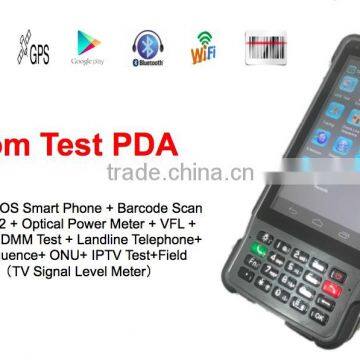 ST327 cable tv signal level meter