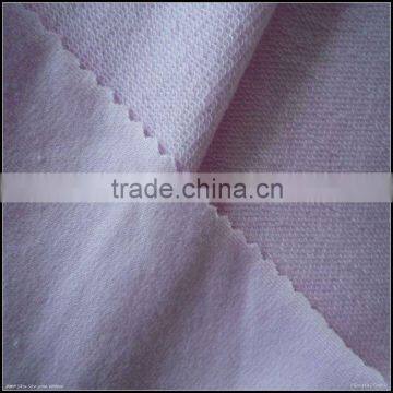 100%cotton french terry fabric