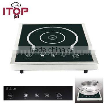 Desktop Multi-function Commercial Induction Cooker