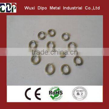 nylon insert lock nut plating nut