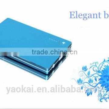 Real capacity 30000mAh laptop power bank supplier of ROHS FCC CE power bank