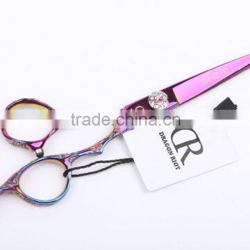 2016 Dragon Riot Japanese Hair Scissors Hairdresser Thinning Scissors Barber Hair Scissors photo-3
