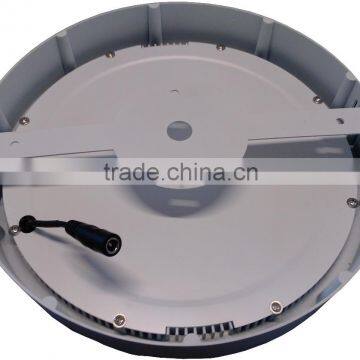 Singapore, Dia240mm 10Inch 16W Surface Mount LED Ceiling Lght, Round Surface Mount LED Downlight