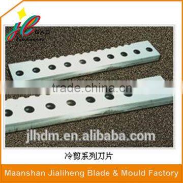 Modern cnc shear cutter blade