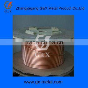 High quality, C12200, air condition or refrigerator, copper tube china