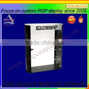 Hot-selling Sunglass System Decorative Sunglass Store Display Furniture photo-2