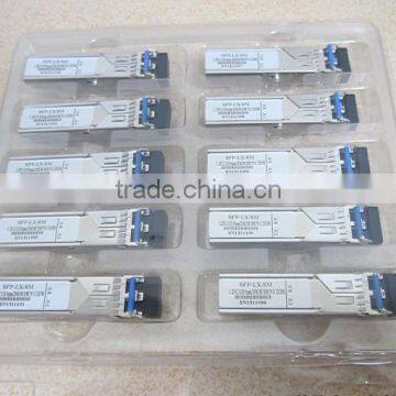 Hot Sale 1550nm Fiber Optical Module, Cheap SFP Transceiver Modules photo-5